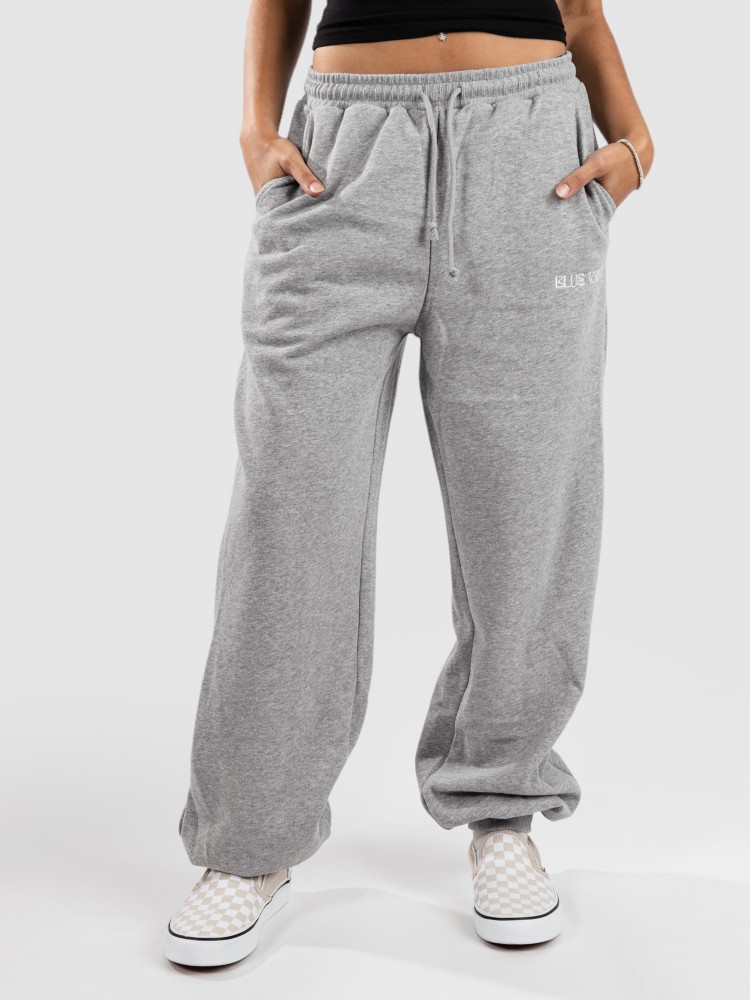 

Спортивные брюки Blue Tomato Cuffed Sweatpants, heather grey