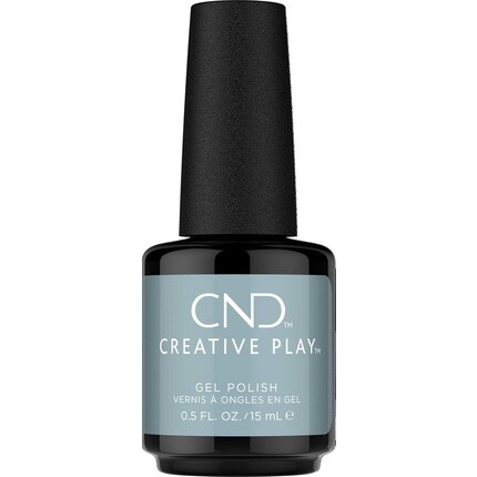 

Гель-лак CND Creative Play №536 Синий Горизонт 15 мл