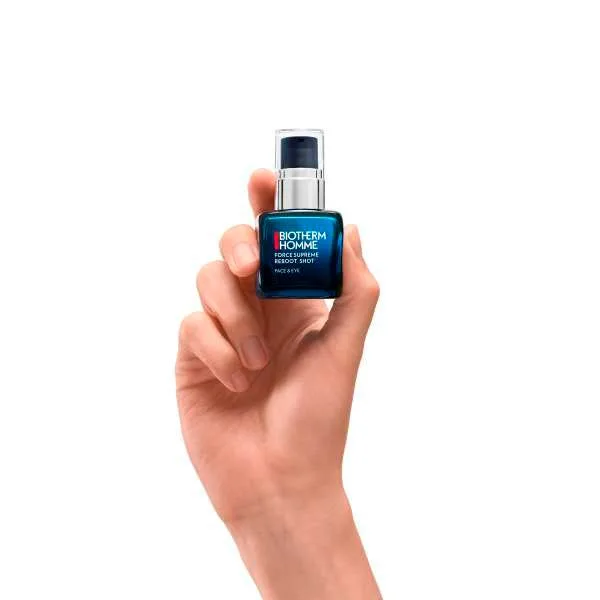 Сыворотка Biotherm — Антивозрастная для мужчин Force Supreme Reboot Shot — фото 2