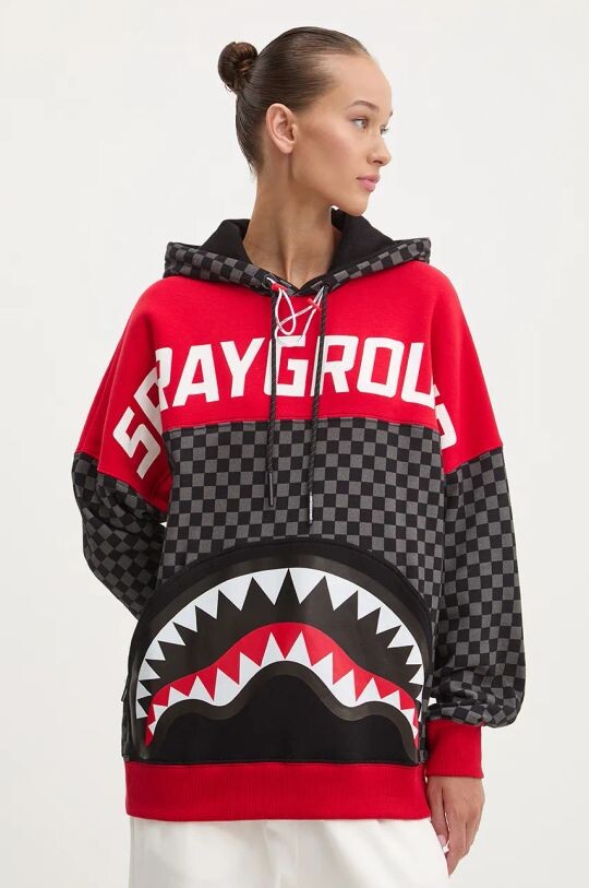 

Толстовка Sprayground, черный