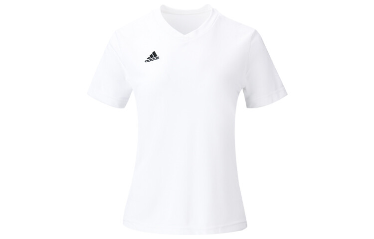 

Футболка женская белая Adidas