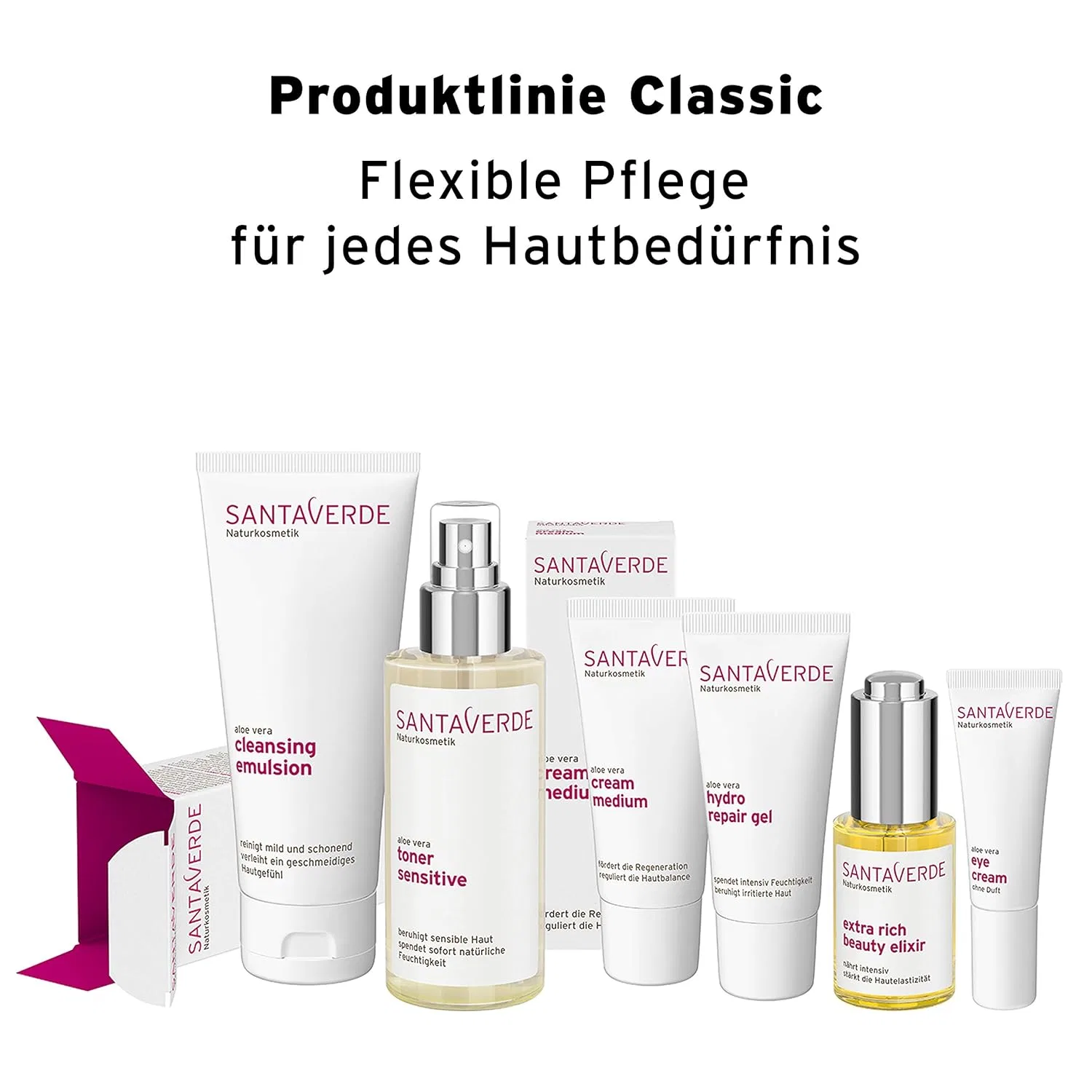 Сыворотка Santaverde — Интенсивный питательный эликсир Extra Rich Beauty Elixir, 30 мл — фото 4