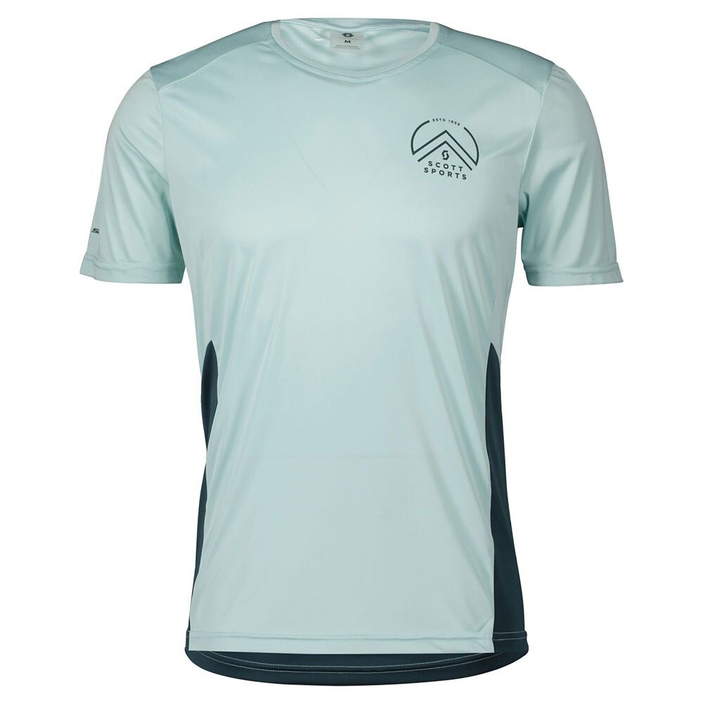

Футболка Scott Endurance Tech, зеленый
