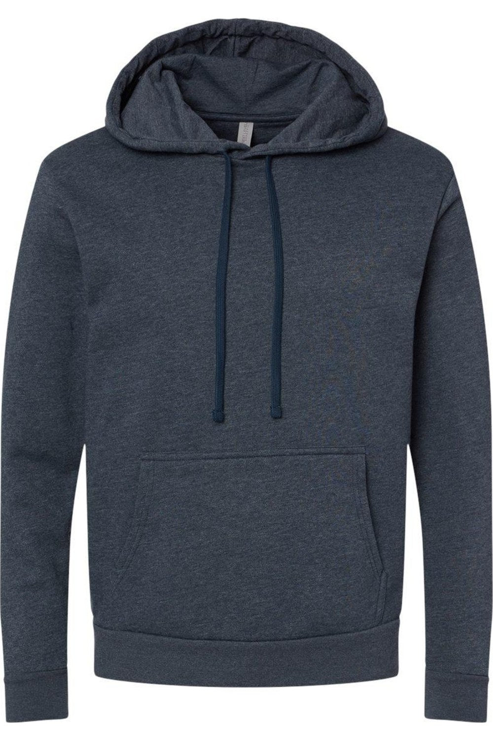 

Толстовка унисекс Malibu Next Level, цвет heather midnight navy