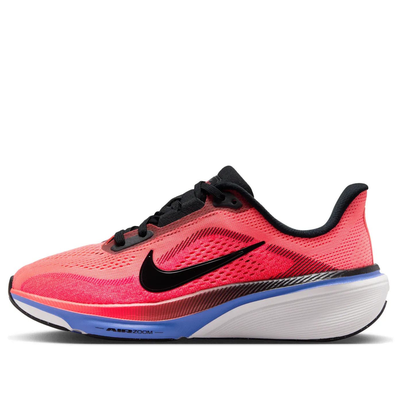 Кроссовки (GS) Nike Air Zoom Pegasus 42 'Lava Glow Flash Crimson', красный
