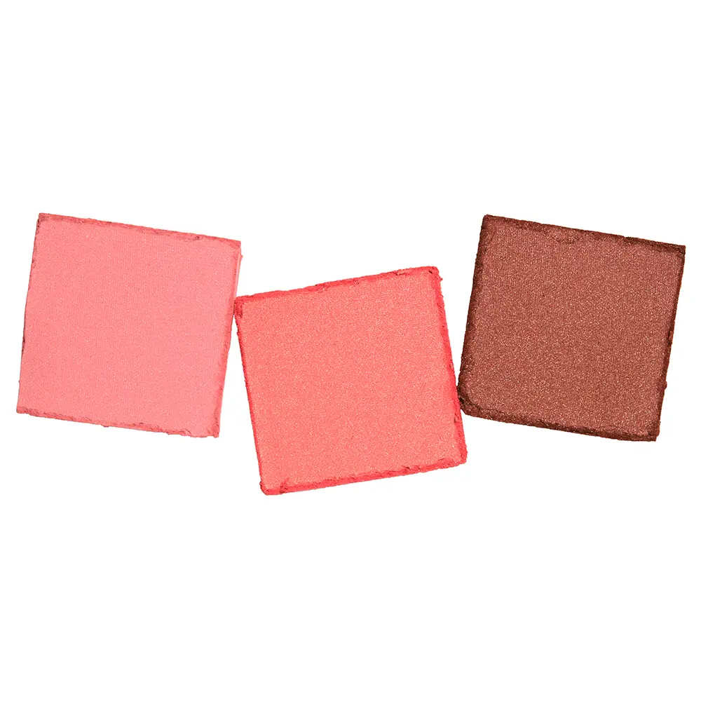 Румяна Buttermelt palette bronceador y colorete Nyx Professional Make Up, цвет Dark, 12 гр. — фото 3