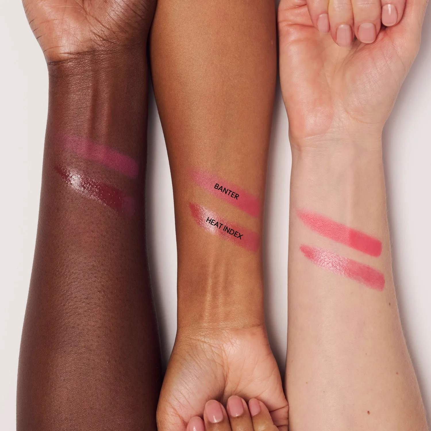 Набор для макияжа Teint Makeup Set Glow Play Blush No Work All Glow Play Kit Mac, pink, 1 шт — фото 4