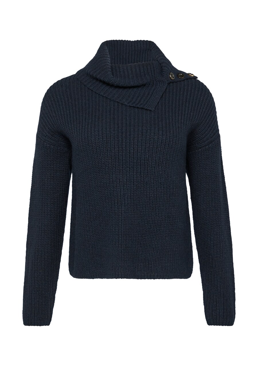 

Свитер COMMA, цвет Navy/Dark blue