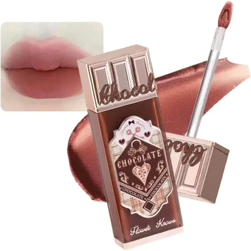Бальзам для губ Flower knows Chocolate Shop Series Cloud Lip Balm