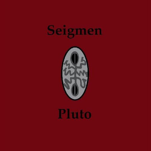

CD диск Seigmen: Pluto
