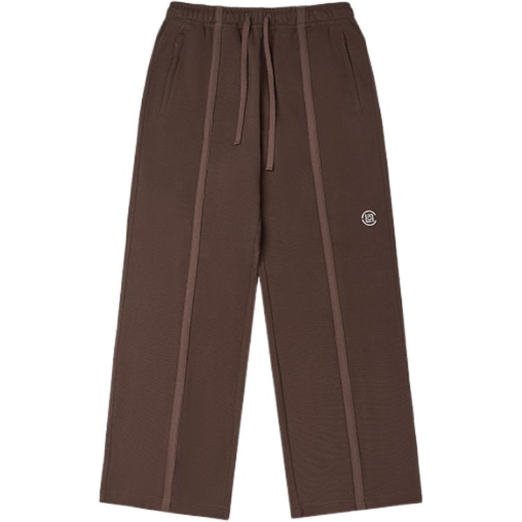 

Повседневные брюки мужские CLOT, Burgundy