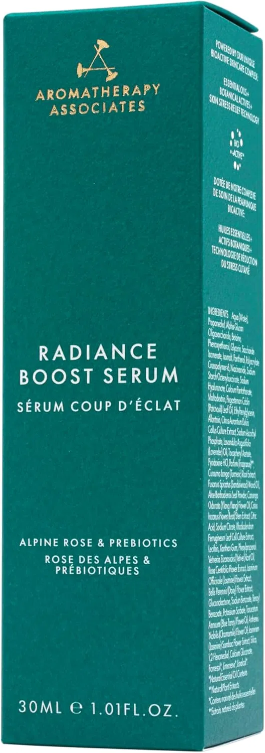 Сыворотка Aromatherapy Associates — Radiance Boost Serum, 30 мл — фото 3