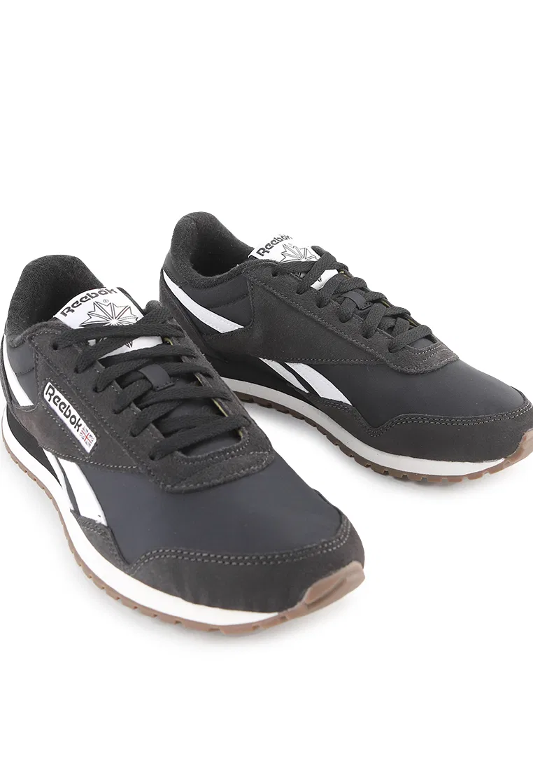 Кроссовки мужские спортивные, модель Classic Az Reebok, черный — фото 2