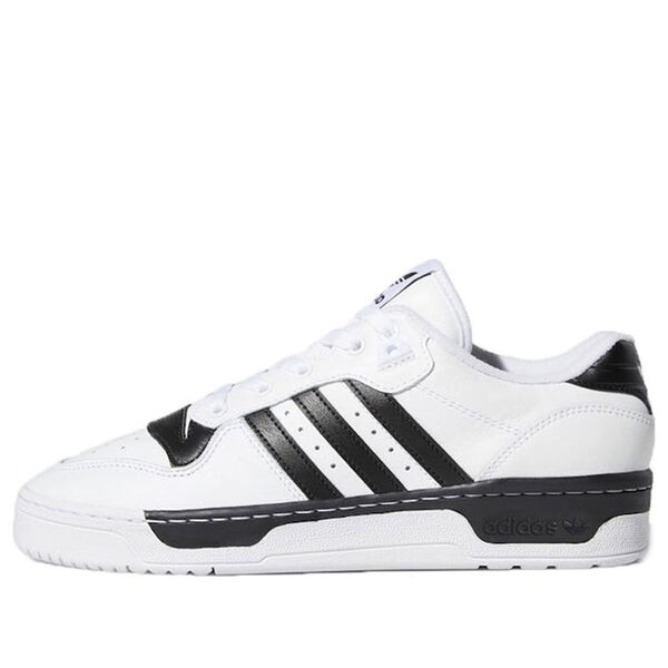 

Кроссовки соперничество низкое Adidas, белый
