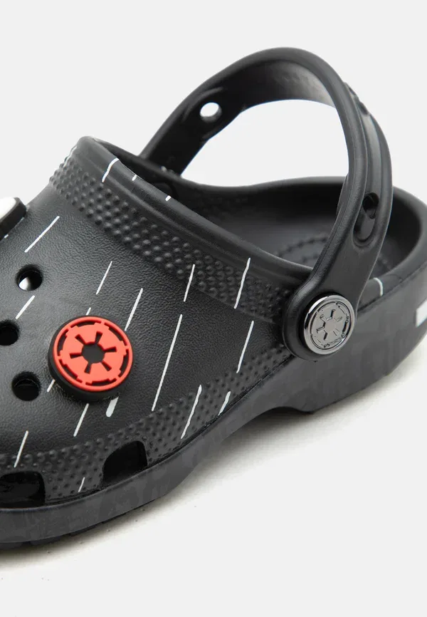 Тапочки Star wars hyperspace slippers Crocs, разноцветные — фото 3