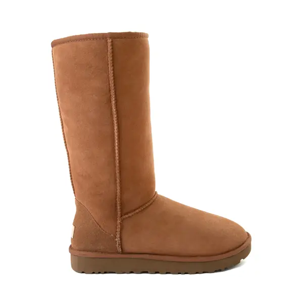 Ботинки женские UGG Classic Tall II, коричневый