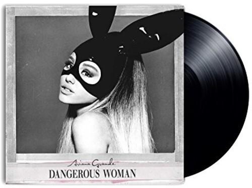 

Виниловая пластинка Grande, Ariana - Dangerous Woman