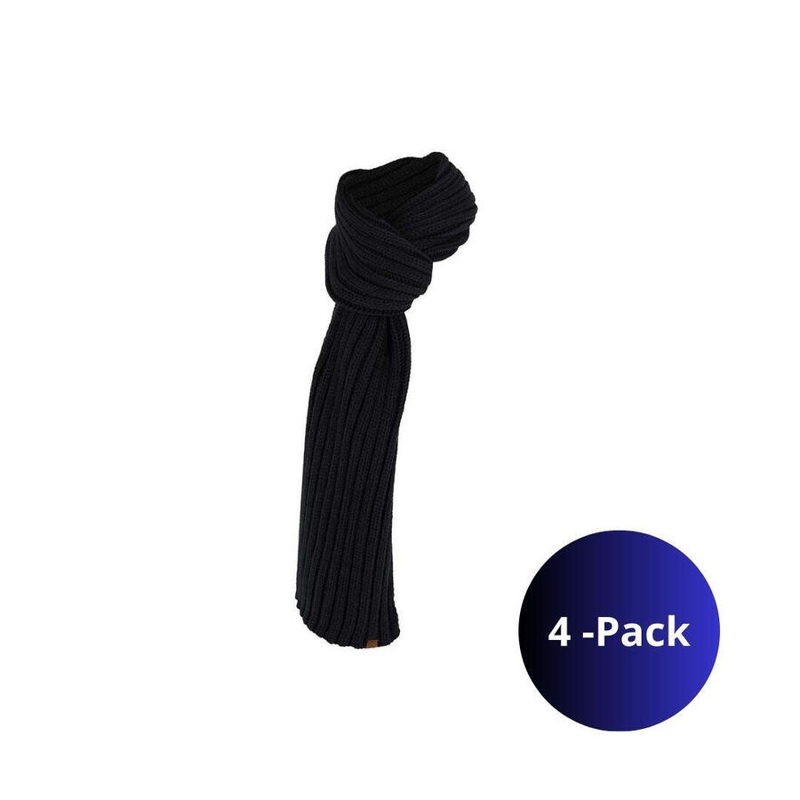 

HEAT KEEPER Мужской лыжный шарф крупной вязки – Мода – 4 шт. – Один размер