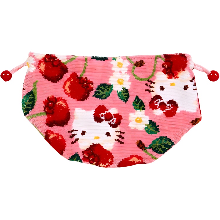 

Sanrio Хлопковая сумка для хранения женская розовая, Pink