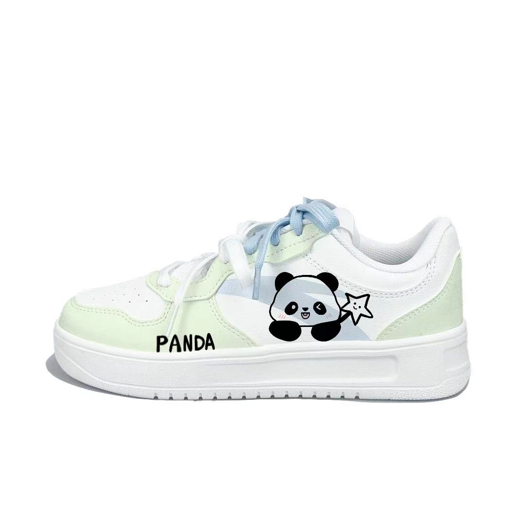 

Расслабленные устойчивые к истиранию легкие нескользящие лоу-топ скейтборд обувь unisex ANTA, белый