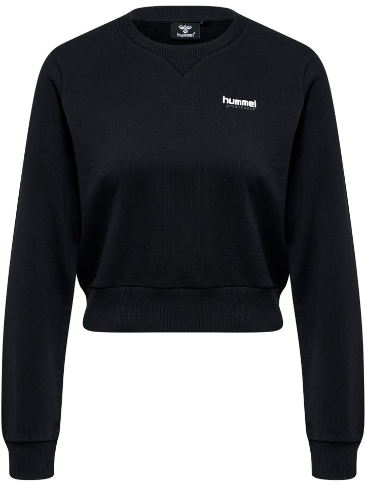 

Толстовка Hummel Sweatshirt Hmllgc Damen, черный