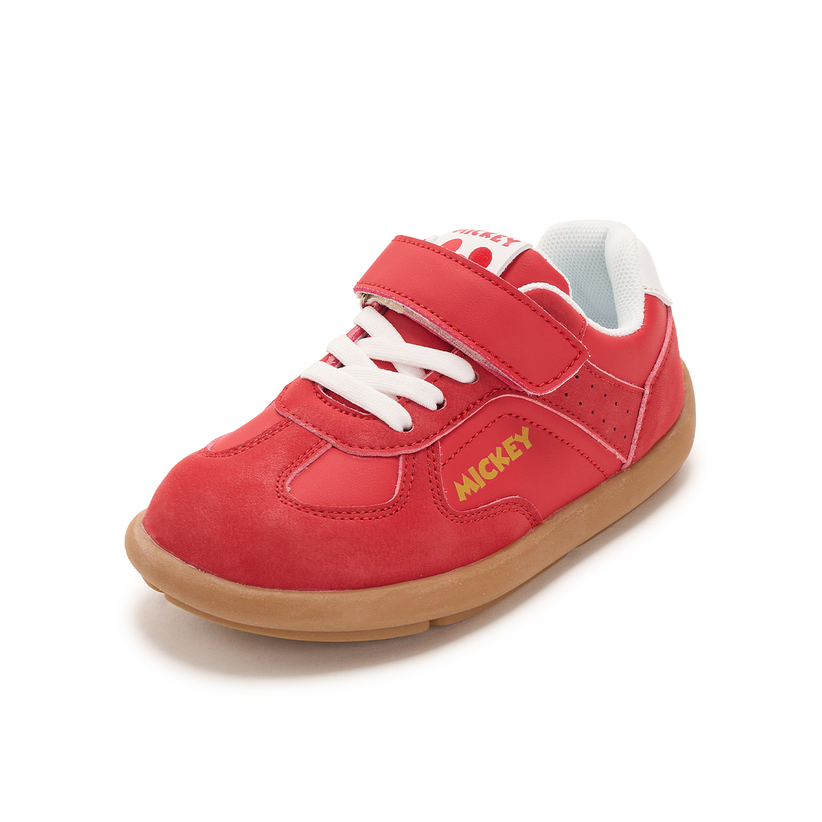 Детские скейтерские кроссовки Mickey Kids Disney, красный — фото 3