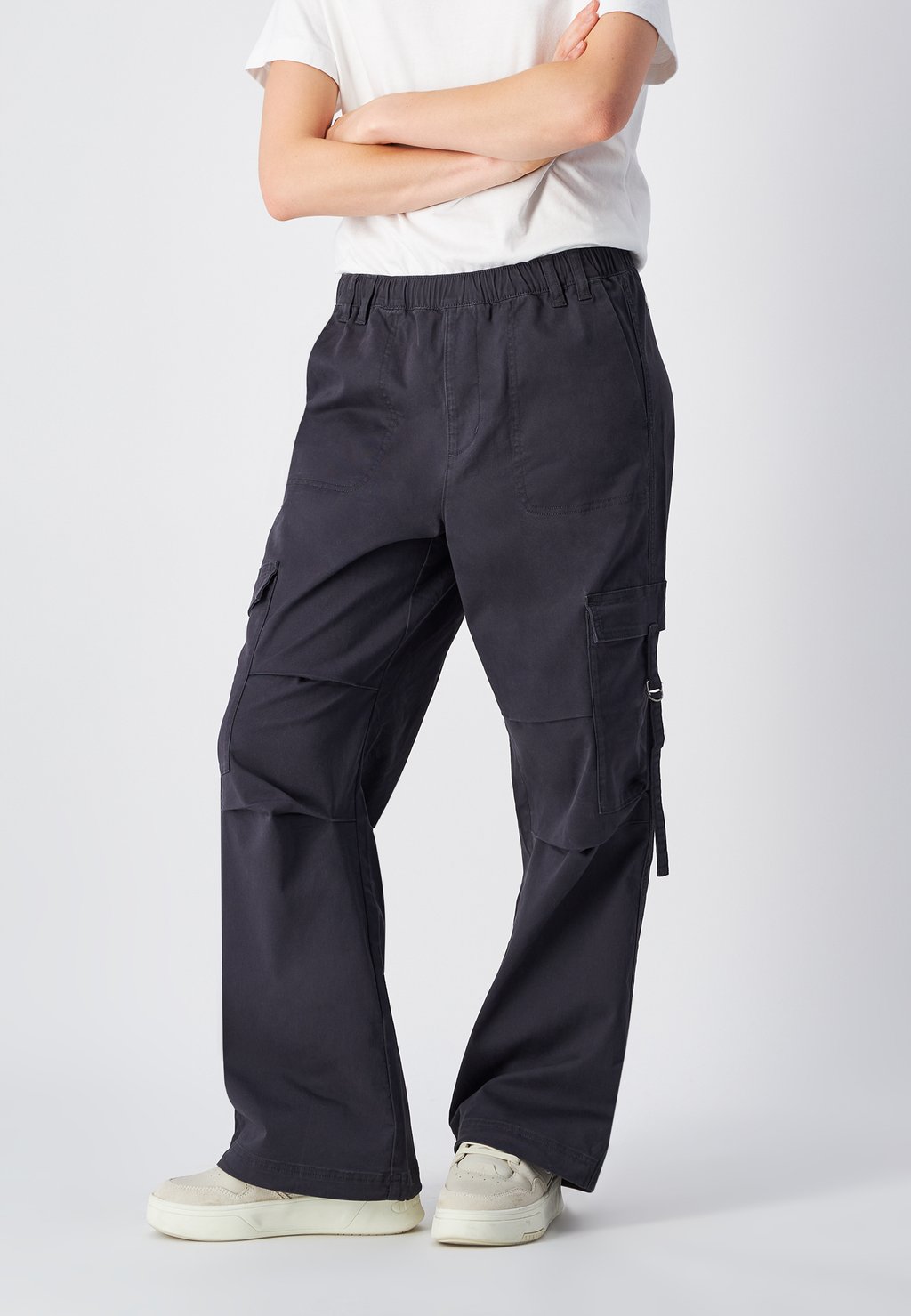 

Брюки карго PARACHUTE SURPLUS UTILITY Champion Rochester, черный