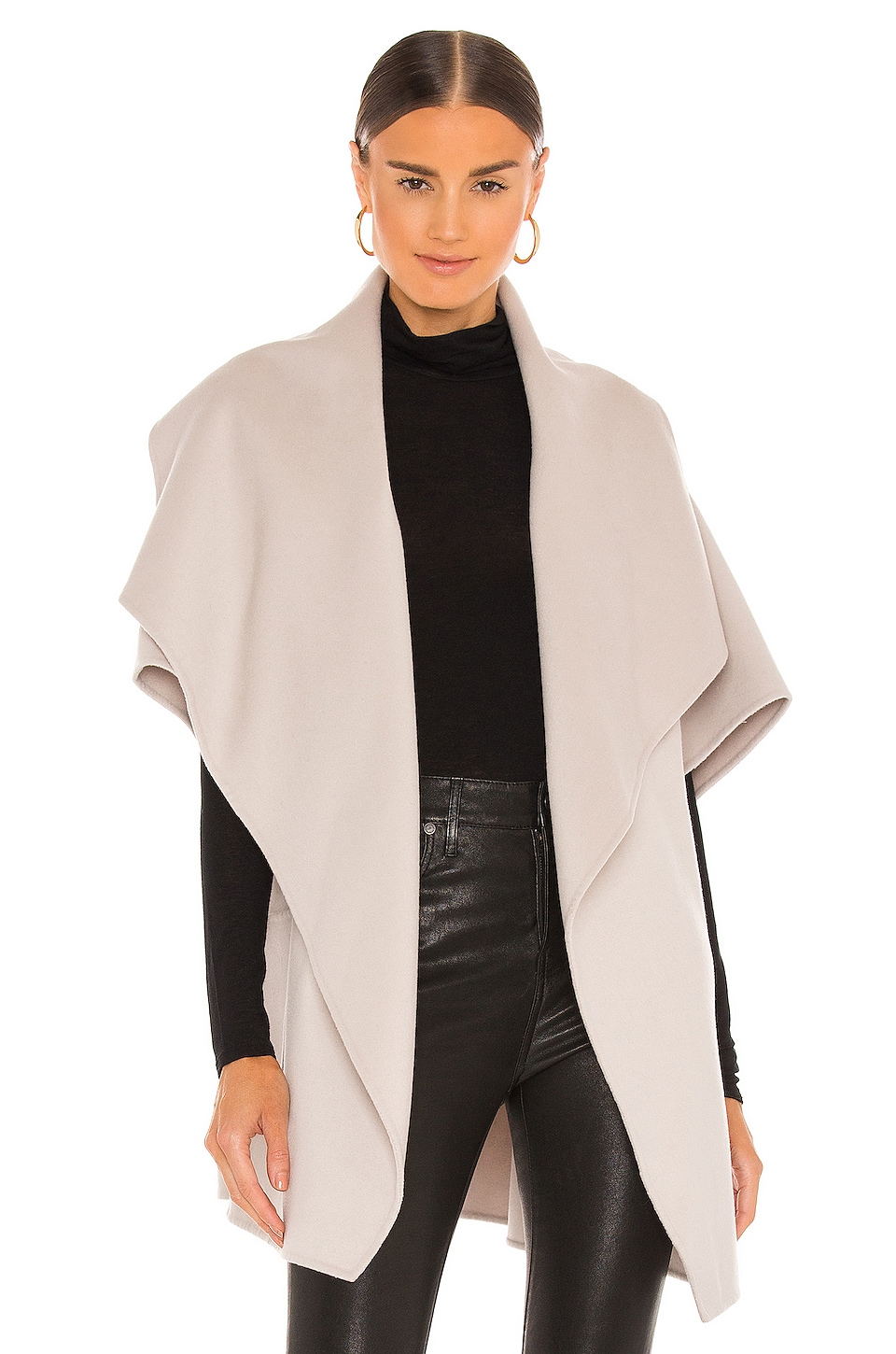 

Куртка пенелопа Lamarque, цвет feather grey