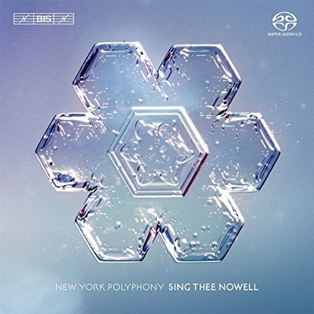 

Диск CD Sing Thee Nowell [SACD] - New York Polyphony
