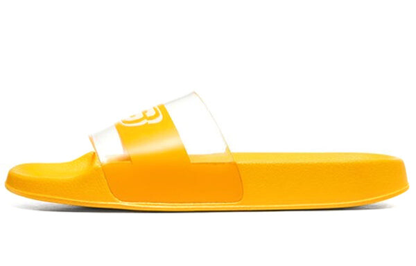 Тапочки side lines 2 'yellow' Skechers, желтый — фото 2