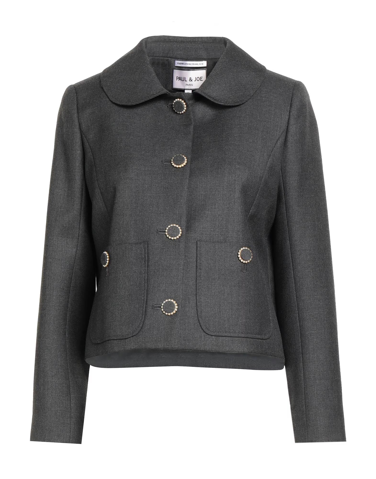 

Куртка Paul & Joe, угольно-серый