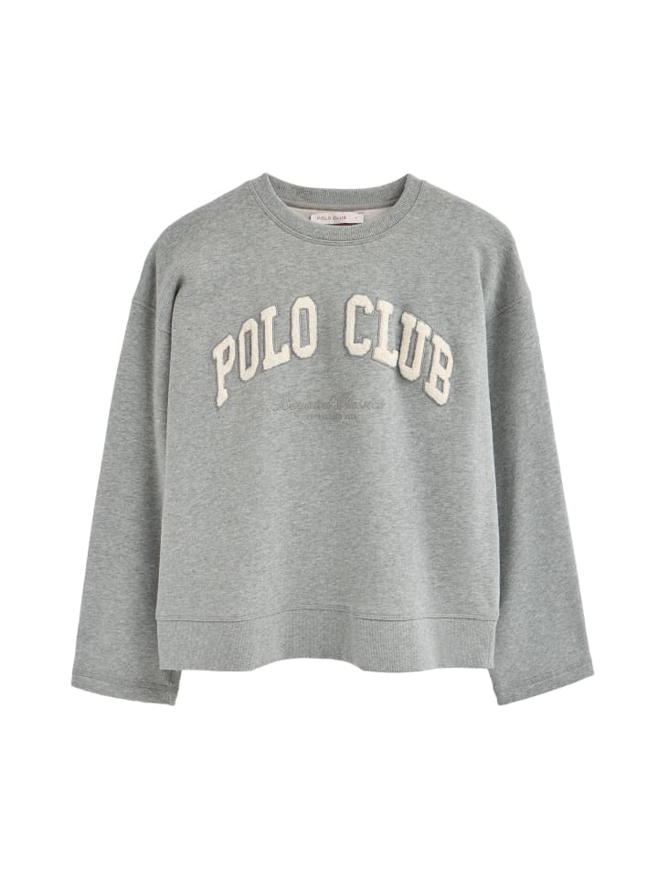 

Серая толстовка Vigore Polo Club