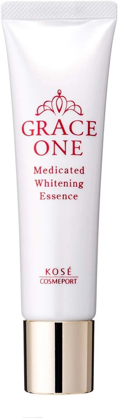 Эссенция Grace One — Отбеливающая Medicated Whitening Essence
