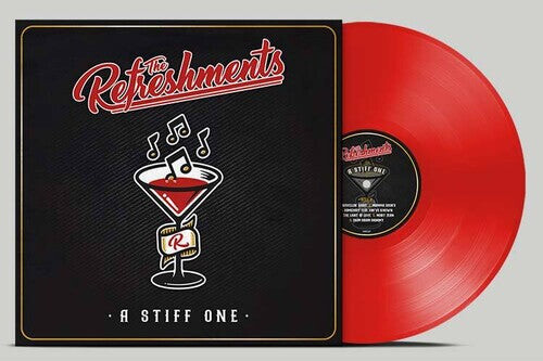 

Виниловая пластинка Refreshments: Stiff One - Red