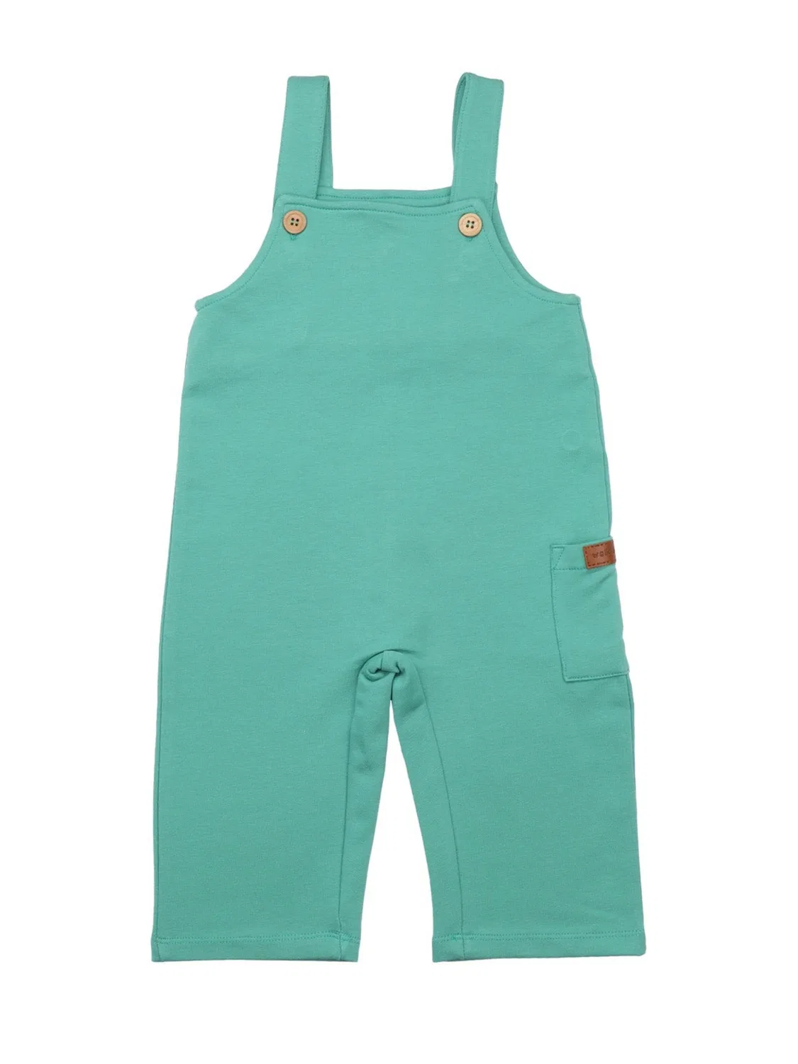 Комбинезон Walkiddy Regular, зеленый