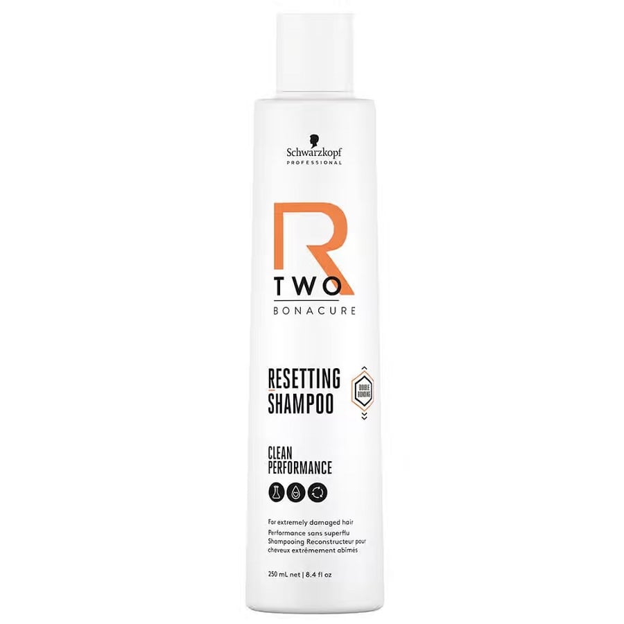 

Schwarzkopf Professional, Шампунь Bonacure R-Two Resetting для сильно поврежденных волос 250 мл