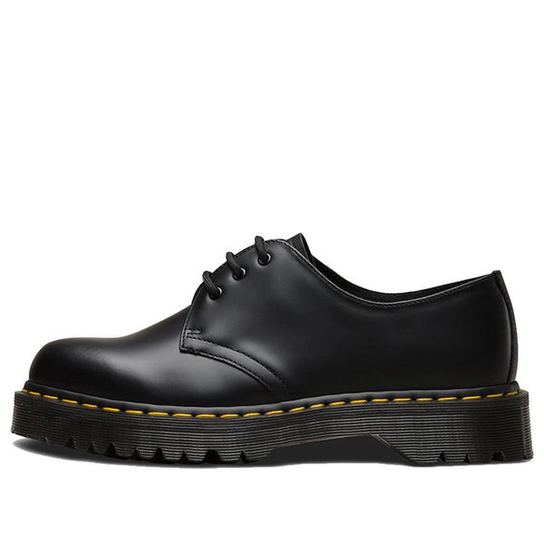 

Кроссовки 1461 bexjk 'black' Dr. Martens, черный