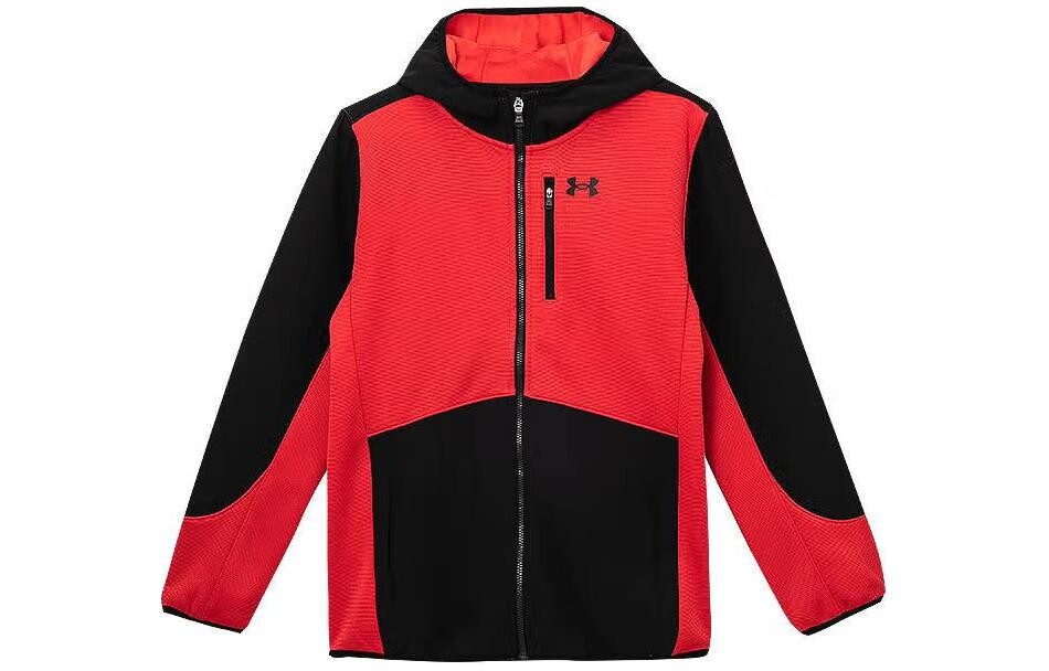 

Детская куртка Under Armour, цвет Red/Black