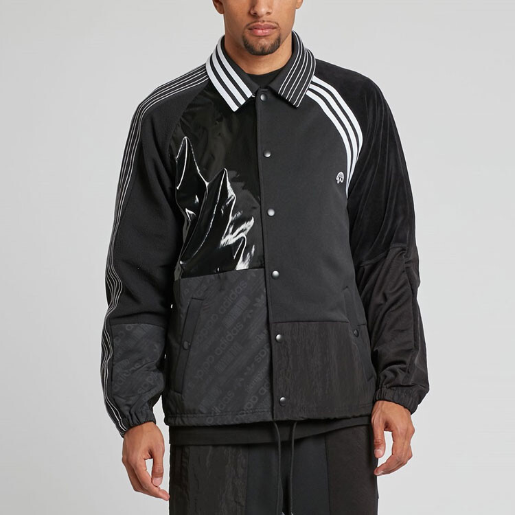 Куртка Adidas originals x Alexander Wang, черный — фото 2