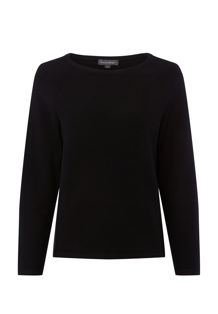 

Джемпер Franco Callegari Jumper, Schwarz/Black