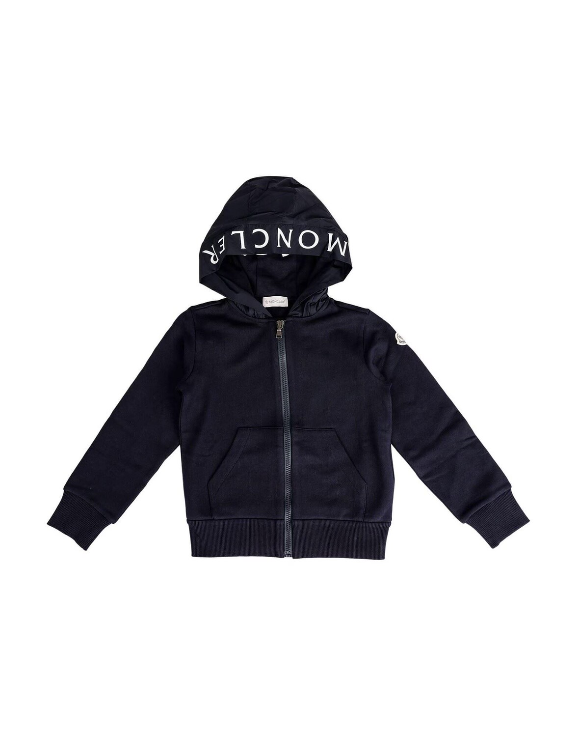 

Толстовка Moncler, синий