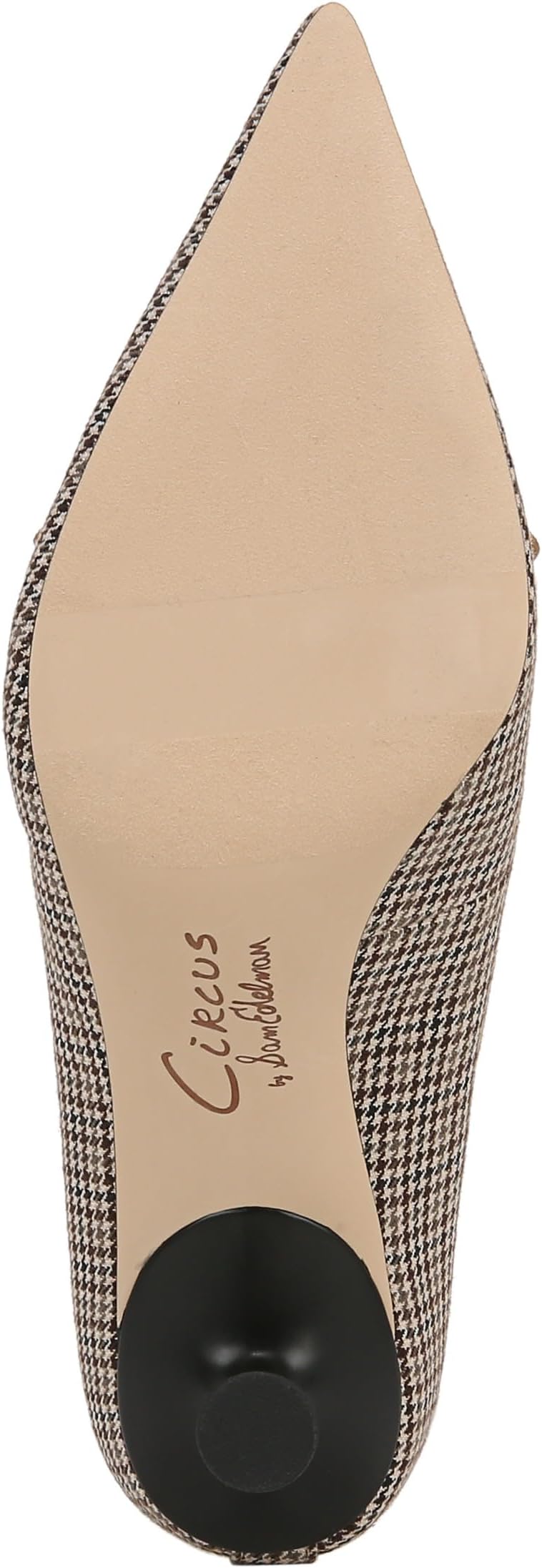 Туфли Circus NY by Sam Edelman Fleur, цвет Black Natural Multi — фото 3
