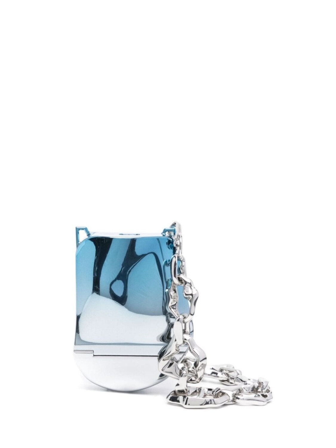 

PUBLISHED BY зеркальная сумка через плечо, синий