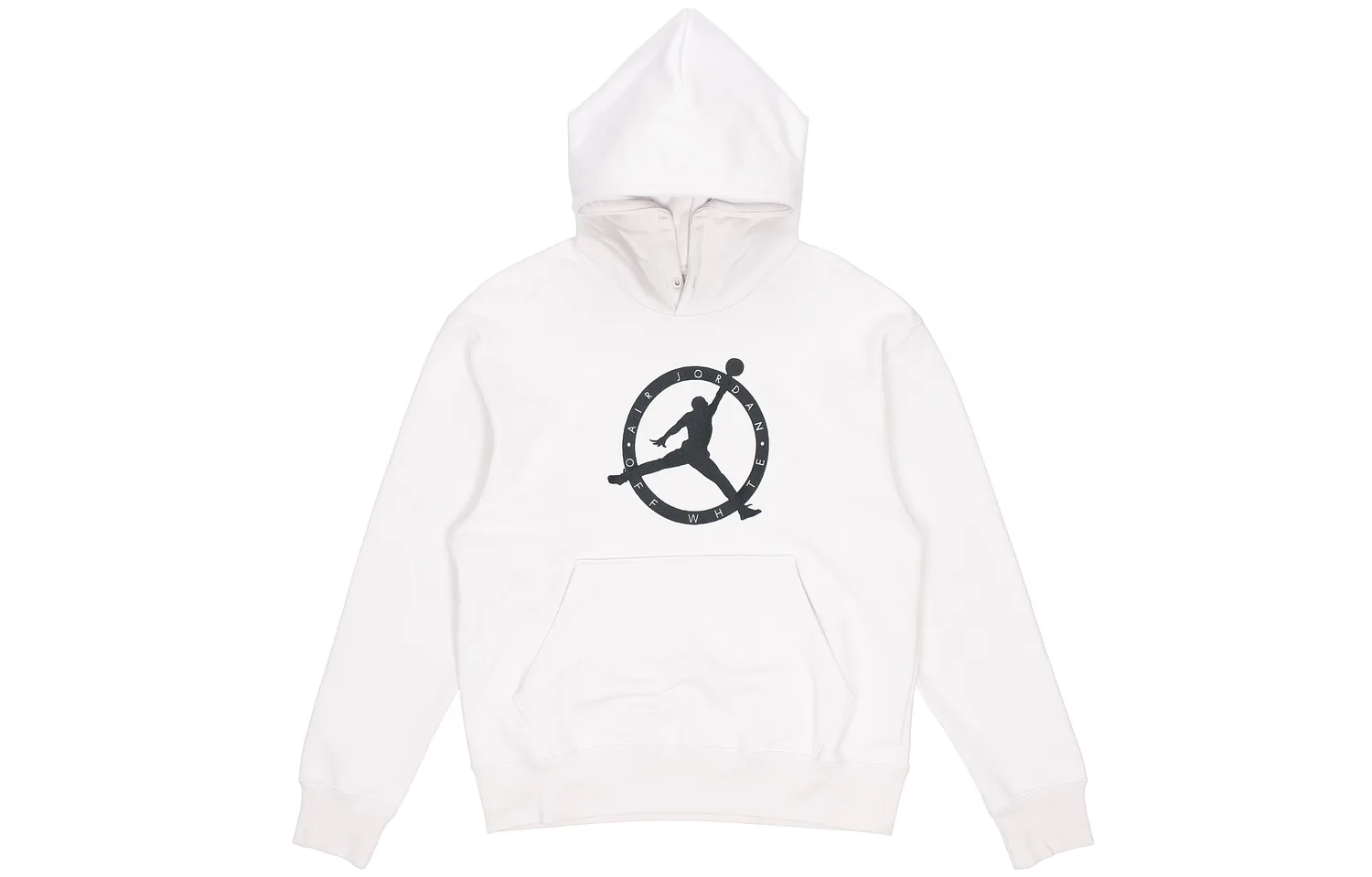 Jordan Толстовка OFF-WHITE X, азиатский размер S