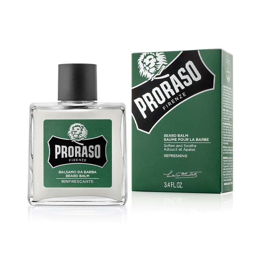 

бальзам после бритья Rinfrescante bálsamo para barba Proraso, 100 мл