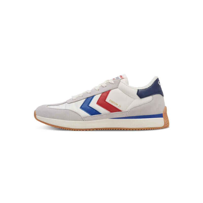 Кроссовки Hummel, цвет weiss/blau/rot