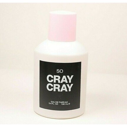 Женская парфюмерная вода So Cray Cray Eau De Parfum 3.4oz Perfume Spray Brand New — фото 4