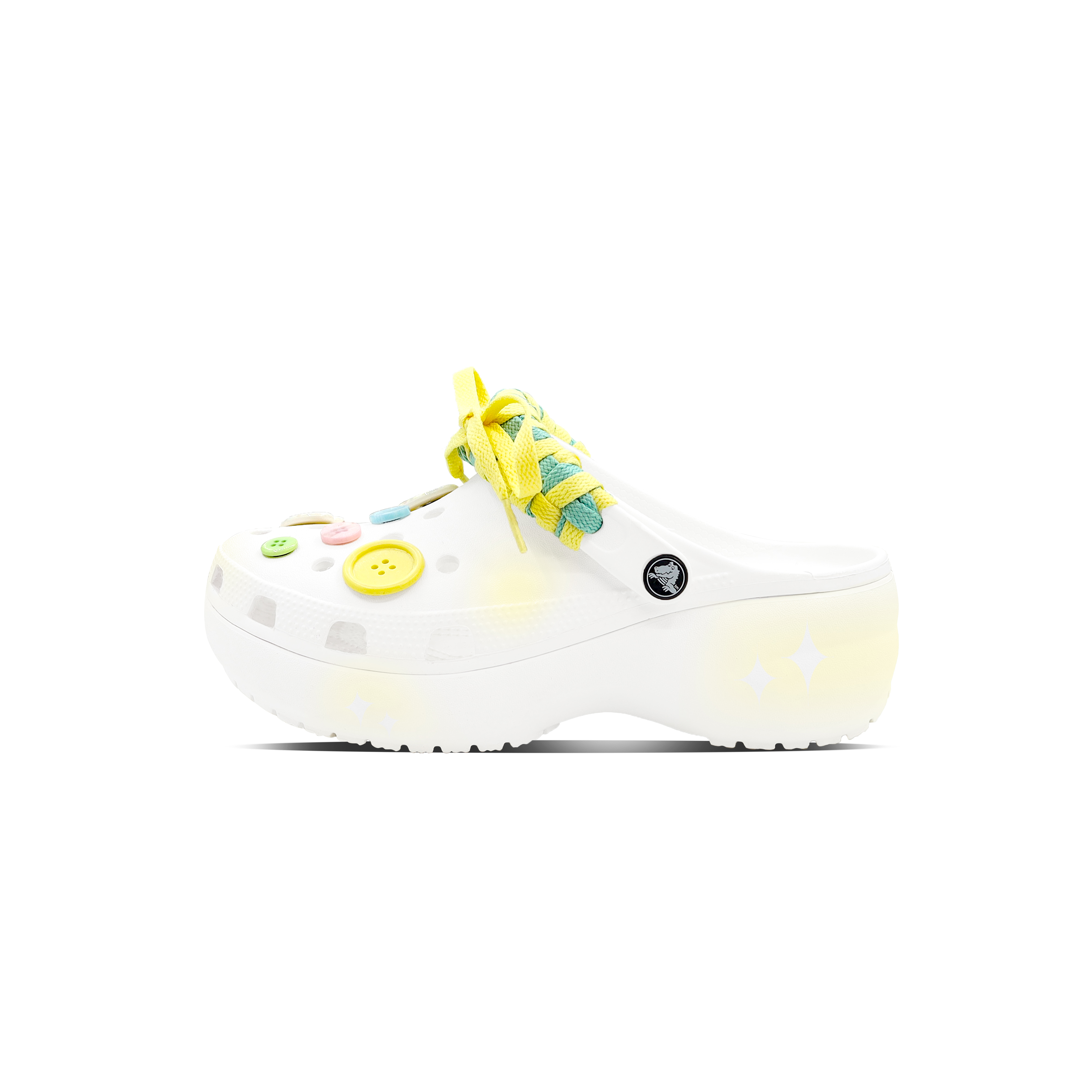 Классические сабо унисекс Pick Up The Stars Crocs, Pick Up The Stars