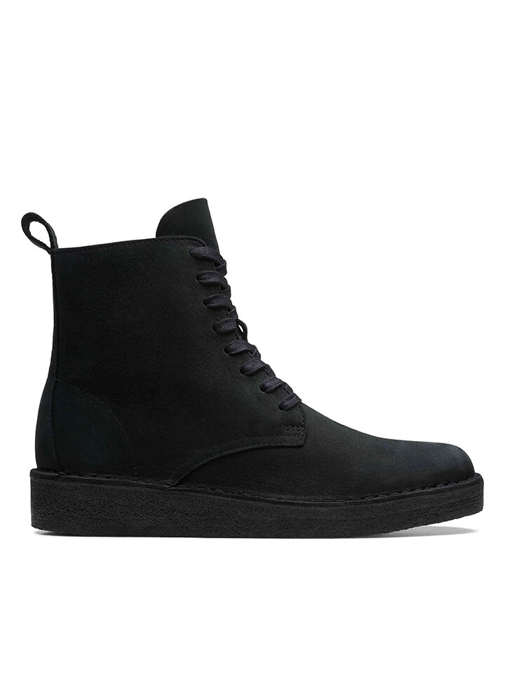 

Ботинки Clarks Leder Desert Coal H Oakmoss, черный