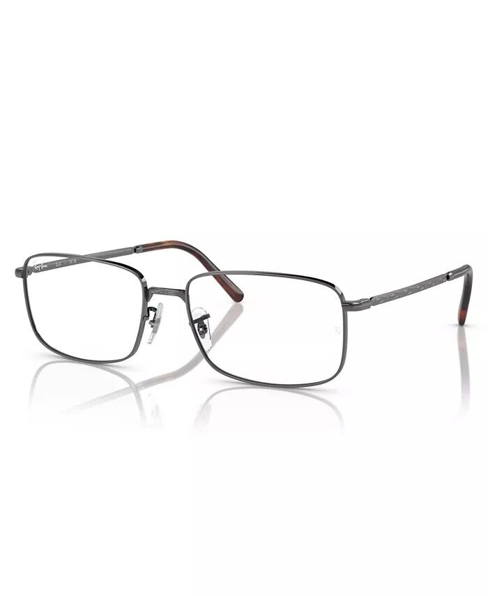

Мужские и женские очки Ray-Ban, серебряный